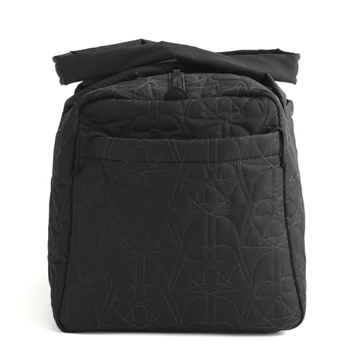 Vera Bradley Women's Star Wars Featherweight Large Original Duffel Bag, Darth Vader, One Size4