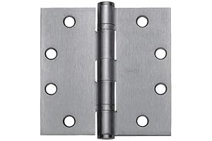Stanley 5 Knuckle Ball Bearing Full Mortise Hinges: Unbeatable Door Performance