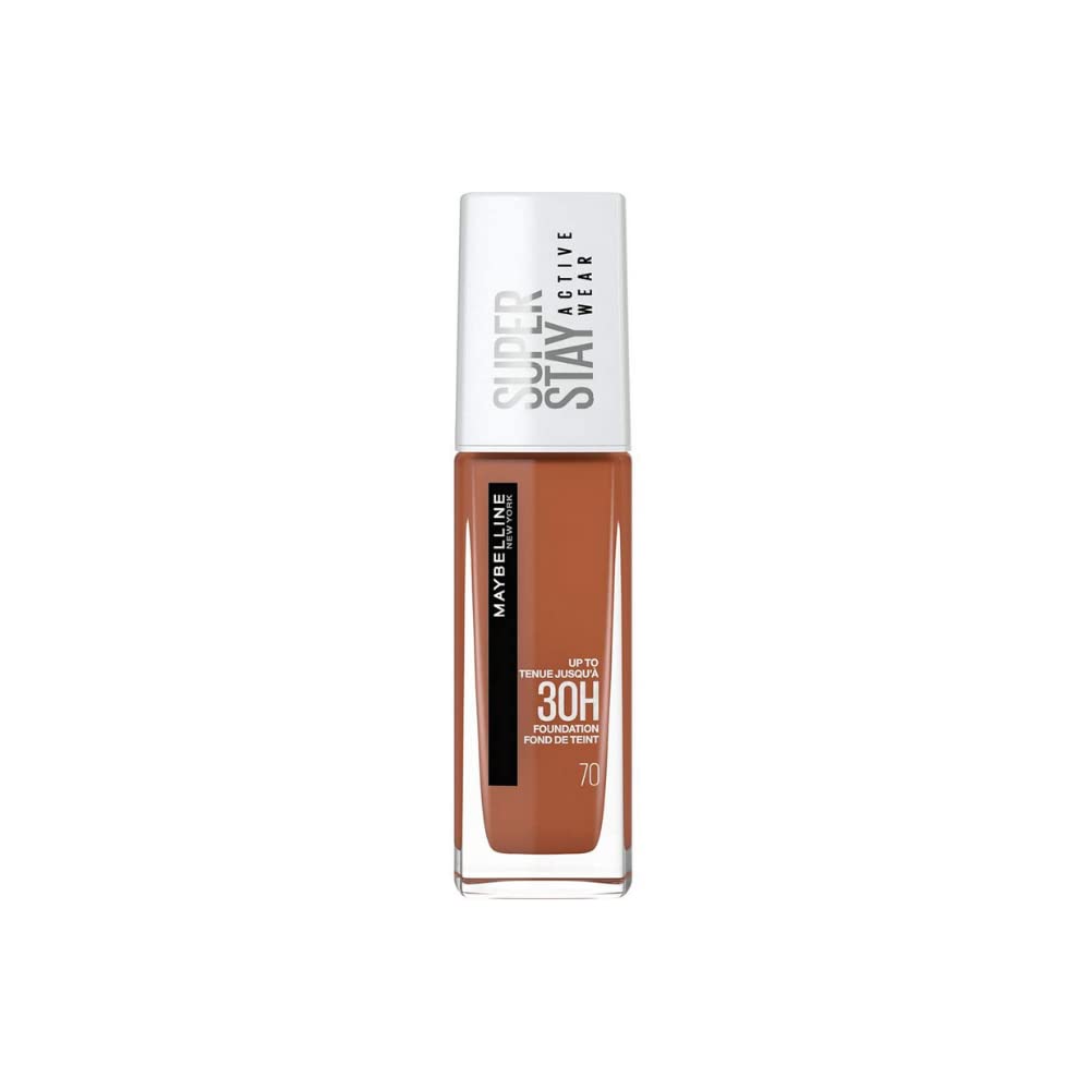 Maybelline New York Foundation SuperStay Activewear 30H Foundation #32-Golden (70 Cocoa)