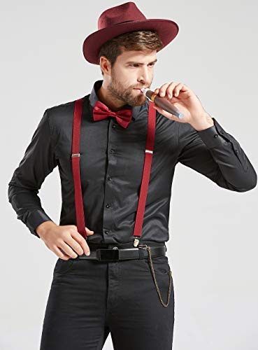 Image of Tuxedo Neck bow tie for Infants,Kids,Toddlers, Boys,Men - Hand sewn & Handcrafted