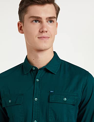 Image of Amazon Brand - INKAST Men Slim Fit Casual Shirt