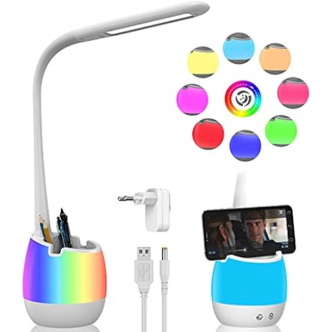 Lampe de Bureau Enfant ERAY Cover