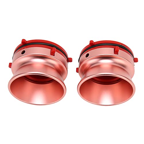 Abridor de 1/4 0 I - Polis Aluminio Oy NAB Hub A para Studer Re B67 y - Dispositivo de Carga Universal para Grabadora de Cinta de Carrete A Carrete - P Rose D (Oro rosa)