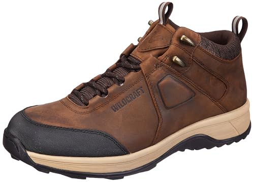 Image of Wildcraft Mens Terra Pro MA Sports Trekking & Hiking,Walking Shoes | Outdoor Shoe for Mens |