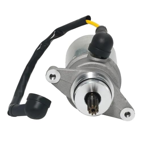 Démarreur mécanique pour moto Moto-4 et Champ 100 - 5