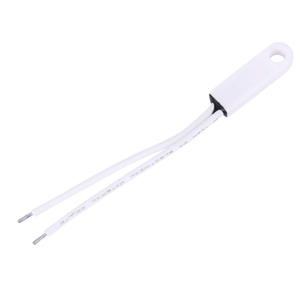 Interruttore Termico KSD9700 A Sonda In Ceramica - Normalmente Chiuso 250V 10A - Termostato Di Protezione 85°C - Alta Sensibilità
