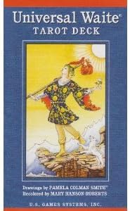 Universal Waite Tarot Deck