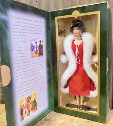 Barbie Hallmark Holiday Voyage Collector Series miniatura 1