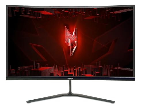 Acer Nitro ED270R S3bmiipx - ED0 Serie - Monitor - Immagine 1