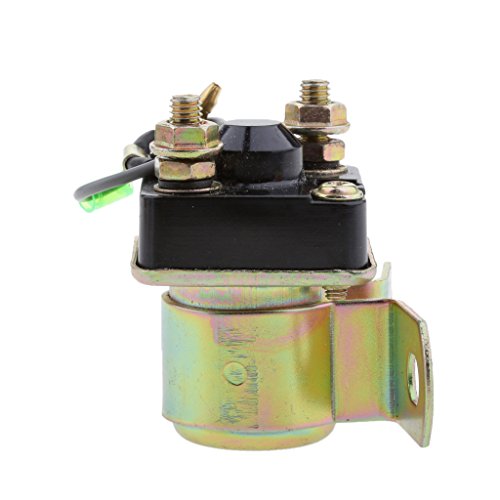 Kesoto Relé solenoide de Motocicleta para Suzuki TC185 GT185 GT550 GT750 GT