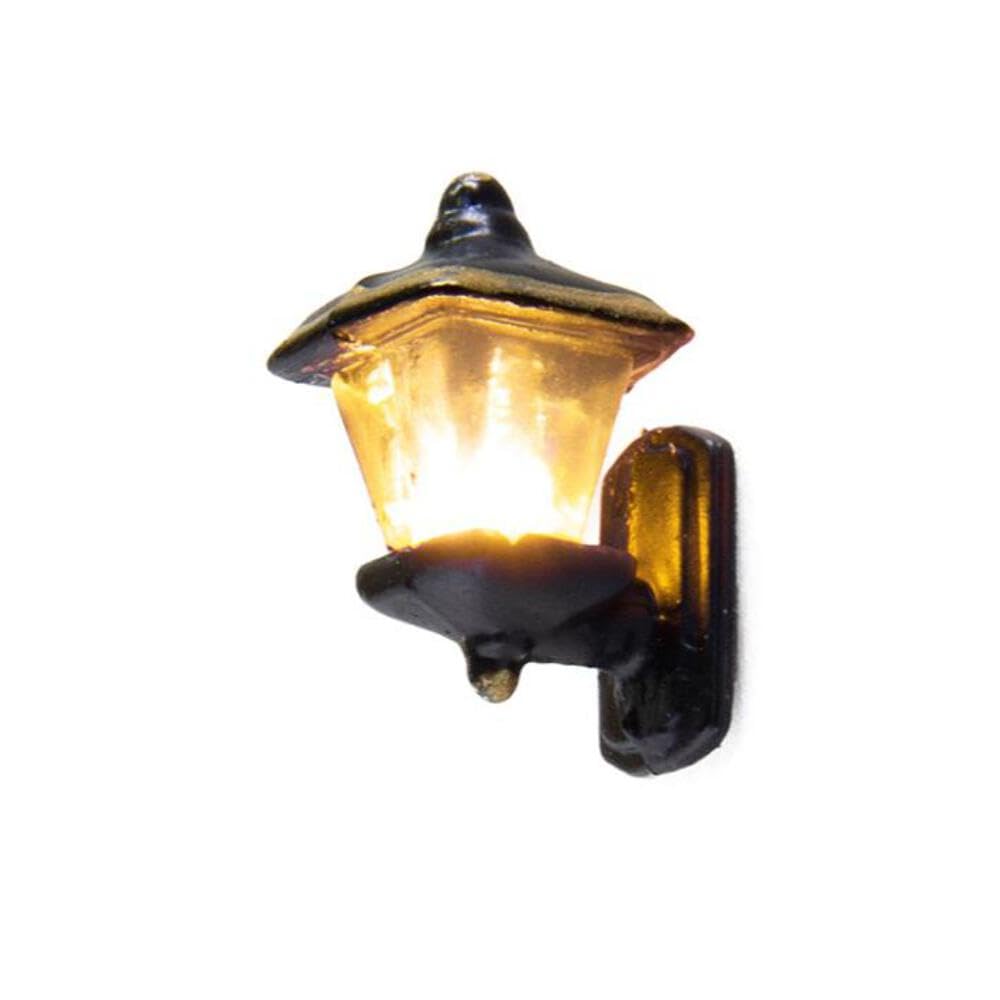 Woodland Scenics JP5655 Just Plug OO Guage Wall Mounted Lights