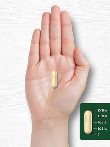Carlyle CL30051 Soy Isoflavones For Women And Men 1500Mg | 200 Capsules | Non-Gmo, Gluten Free Extract Supplement thumb #7