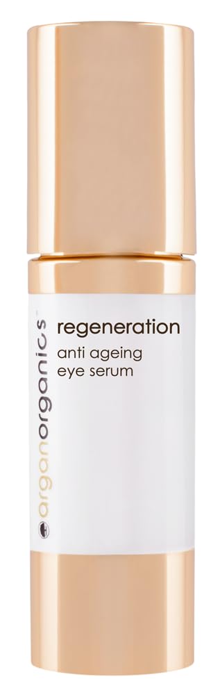 Regeneration Anti Ageing Eye Serum by Arganorganics, 30 ml (Pack of 1)
