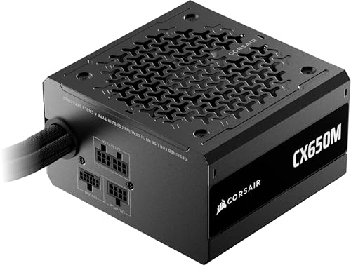 Corsair CX650M