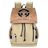Kanfyyl Anime Backpack, One Backpack One Bag School Backpack, Men Laptop Bag Travel Rucksack Boy School Laptop Backpack College Rucksack - Image 1