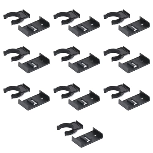 Lot De 8 Clips De Fixation Pour Plinthe De Cuisine - Marque ACYDSR - Neuf