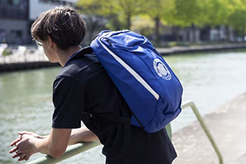 Zaino per Laptop da Gioco My Hero Academia, Protezione e Trasporto, 17", Blu/Bianco, 27L - RAM - Immagine 7