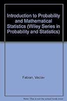Introduction to Probability and Mathematical Statistics (Probability & Mathematical Statistics) 0471250236 Book Cover
