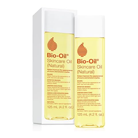 Bio-Oil Skincare Oil for Scars and Stretchmarks Cover