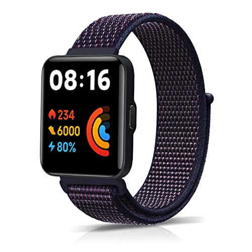 ZoRoll Cinturino per Xiaomi Redmi Watch 2 Lite