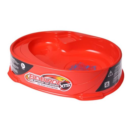 Hasbro Beyblade Extreme Beystadium Ripgrind Toy Figure