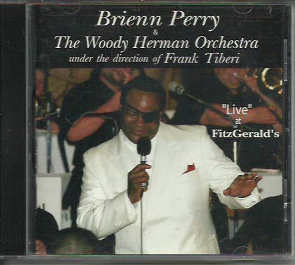 Perry, Brienn, Woody Herman Orchestra - Live at Fitzgeralds - Amazon ...