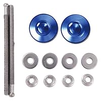 Amazon.co.jp: ヒロワールドトレード ボンネットピン 2個セット