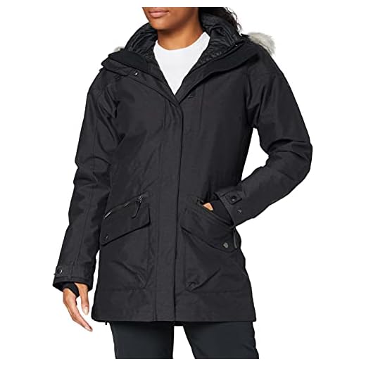 Columbia Carson Pass IC Jacket Chaqueta De Invierno 3 En 1 para Mujeres