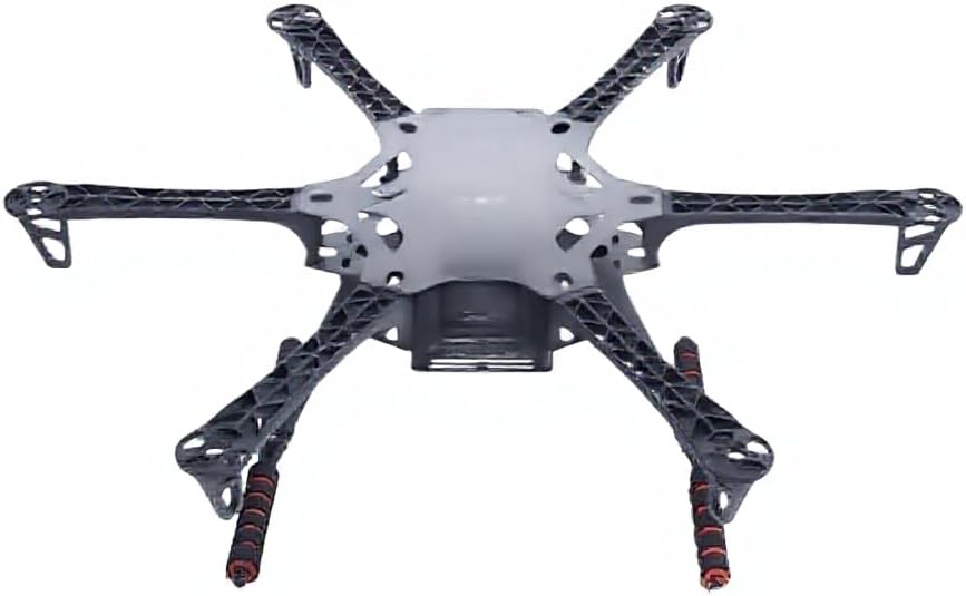 Hexacopter Drone Frame Kit Landing Gear Compatible With S550 RC F550 Flamewheel FPV Quadcopter Frame APM Pixhawk Ardupilot