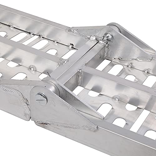Rampas Arqueadas de 7.5' para Carga ATV en Camioneta miniatura 5
