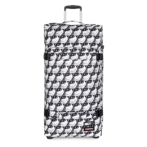 EASTPAK Looney Tunes Trousse à crayons pour modèle Benchmark Tweety Grey, Tweety Grey, Tombolino, Smiley Yy Black, durable
