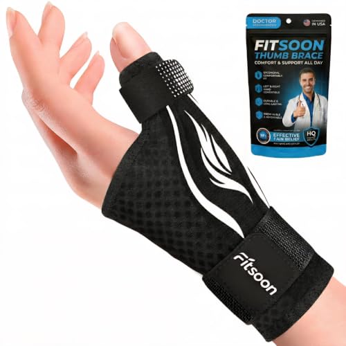 FITSOON Thumb Spica Splint
