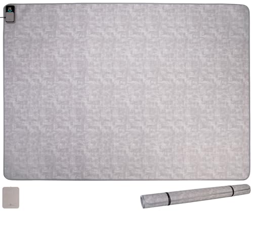 Wilson Gabor Heizmatte: Heizteppich mit 150 x 200 cm...