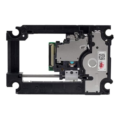 Getdoublerich Lente de recogida óptica KEM-496AAA, para reemplazo de cabezal de consola PlayStation, mecanismo de lectura de disco de alta precisión para sistemas de entretenimiento de juegos