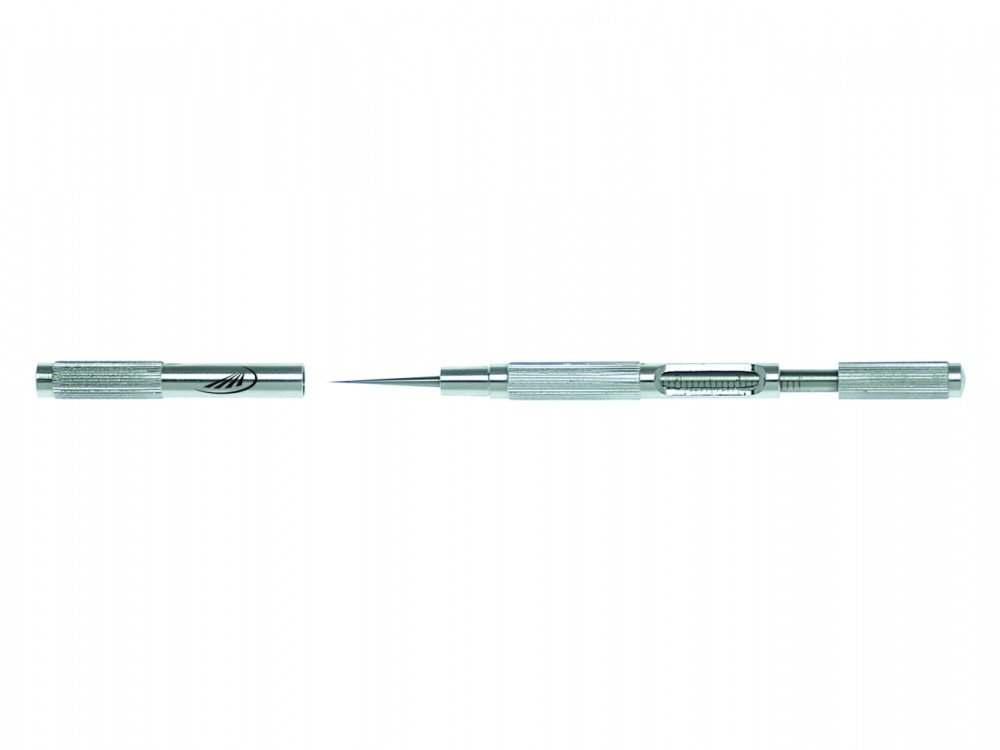 Helios-Preisser Düsenlehre 0,1 mm 0-5mm 0,1mm 0-5mm HP