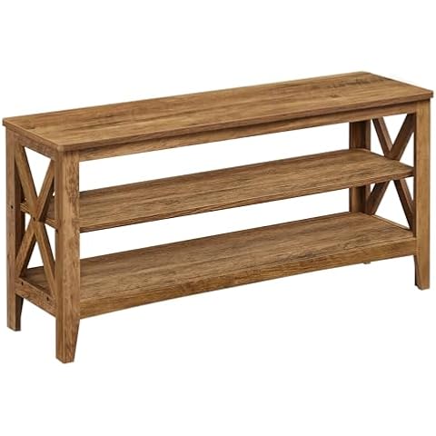 VASAGLE Entryway Storage Bench ULSB153K41 Cover