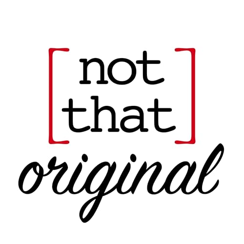 [not that] original cover art