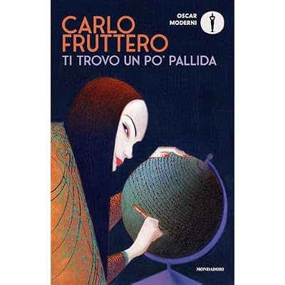 Ti trovo un po' pallida