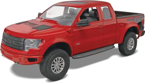 Revell SnapTite Max Ford F-150 SVT Raptor Modelo 1:25 miniatura 1