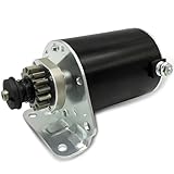 FIREGOLD 5742 Steel Gear Starter (16-Teeth) Replacement for Briggs & Stratton 390838 497595