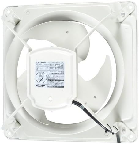 Amazon 三菱 換気扇 有圧換気扇 産業用 Ewf 25asa 工場 作業場 倉庫用 排気用 Ef 25asb3の後継機種 換気扇