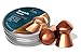 Haendler & Natermann H&N Baracuda Power Domed Airgun Pellets .177 Caliber / 10.65 Grains (300 Count)