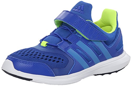 adidas Performance Hyperfast 2.0 El K Running Shoe (Little Kid)
