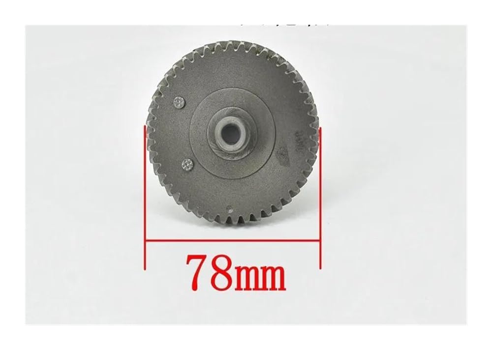 Piezas de reparación Árbol De Levas GXV140 Compatible con Motor For Cortacésped (Repuesto)