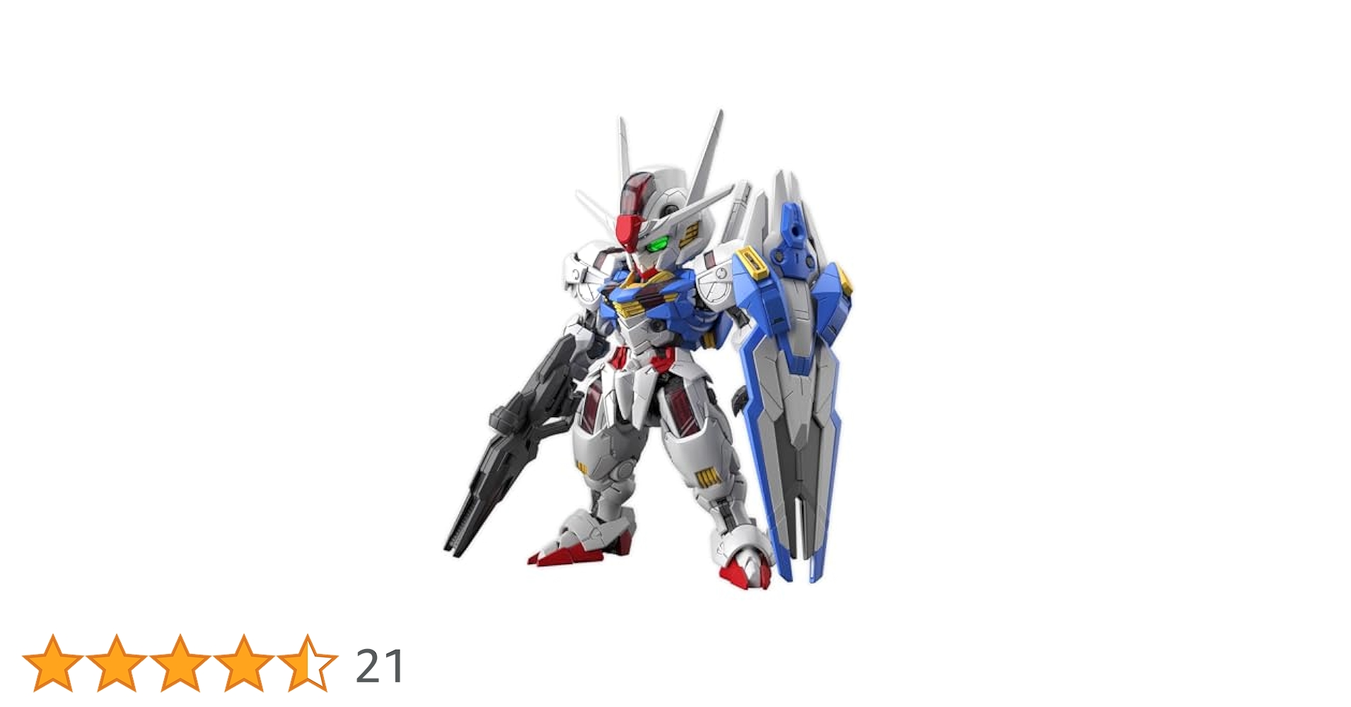 MGSDガンダムエリアル他2キット（合計3キット） MGSDガンダムエリアル他2キット（合計3キット） MGSDガンダム
