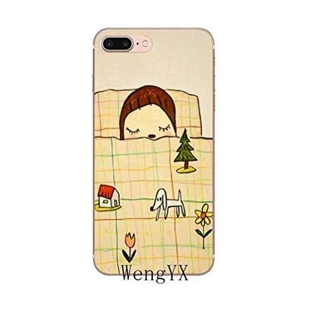 Amazon Co Jp 奈良美智 Yoshitomo Nara 少女 Girl Iphone 11 Pro Pro Max スマホ カバー ケース Iphone X Xs Xr Xs Max Iphone 8 8plus Iphone 7 7plus Iphone 6 6s