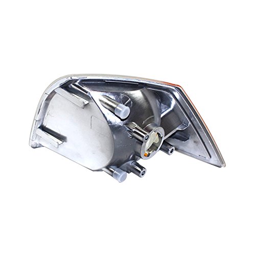 Rareelectrical New Passenger Side Turn Signal Light Compatible With Jeep Compass 2007-2008 68000682Ab 68000682Aa Ch2521144