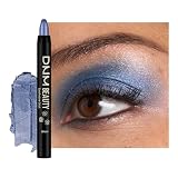 Kaely Cream Eye Shadow Sticks, Sapphire Blue Shimmer Eyeliner Pencil Eyeshadow Palette Makeup, Eye...