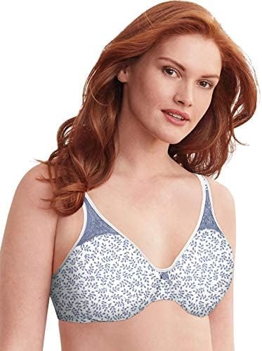 Bali Women's Passion for Comfort Minimizer, Full-Coverage Underwire Bra (Retired Colors)