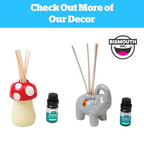 Difusor de Aceite con Cañas Elefante Beige miniatura 5